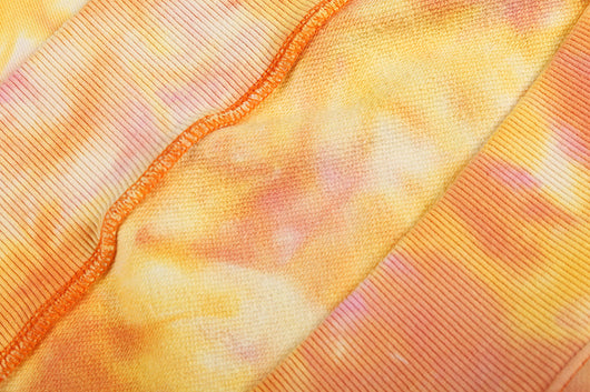 Sudadera Oversize con Estampado Tie-Dye y Oso - Image 13