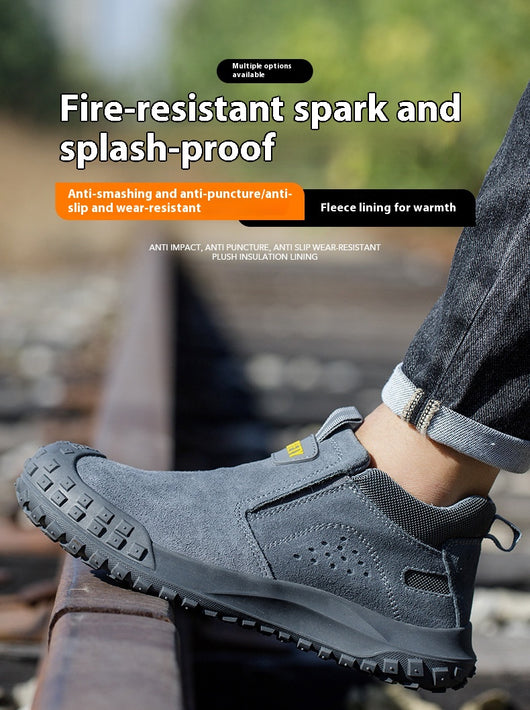 Botas de Seguridad para Soldadura - Image 13