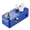 Pedal de Delay Analógico Mini Deep Blue - True Bypass para Guitarra