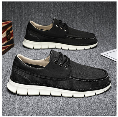 Zapatos de Lona Casuales y Modernos para Hombre - Image 14