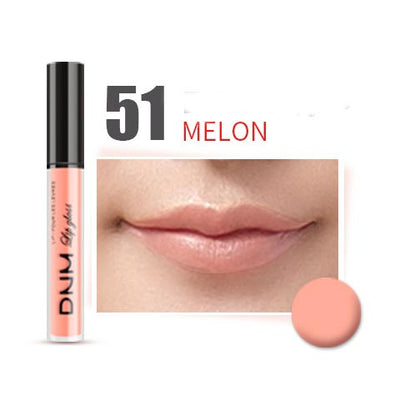 Brillo Labial Mate Aterciopelado Resistente al Agua - Image 19