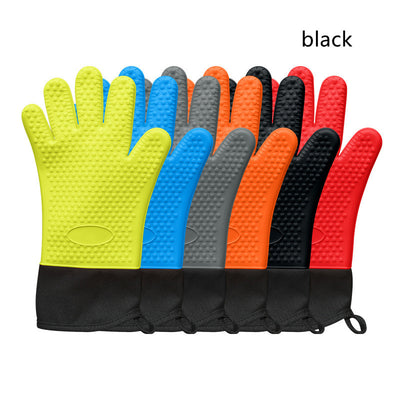 Guantes de Silicona para Cocina y Horno - Aislantes Térmicos de 5 Dedos - Image 14