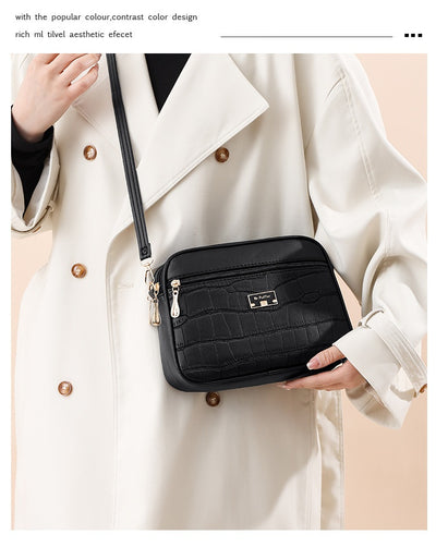 Bolsa Mensajero Minimalista de Lujo Ligero - Colección Primavera - Image 18