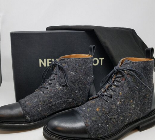 Botas Martin Casuales con Bloques de Color - Tallas 38-48 - Image 12