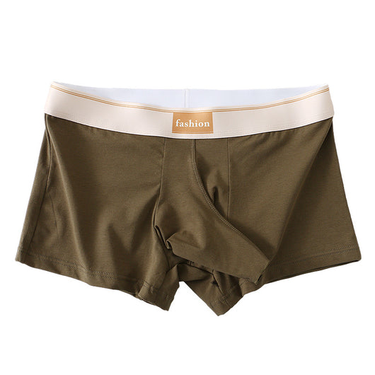 Bóxer de Algodón para Hombre Personalizado y Sexy - Image 18