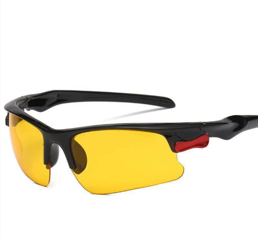 Gafas de Sol Deportivas Polarizadas - Protección UV para Ciclismo y Actividades al Aire Libre - Image 6