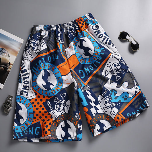 Pantalones de Playa Talla Grande Secado Rápido para Hombre - Image 21