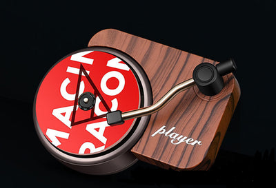 Difusor Aromático Decorativo con Diseño de Tocadiscos - Image 20