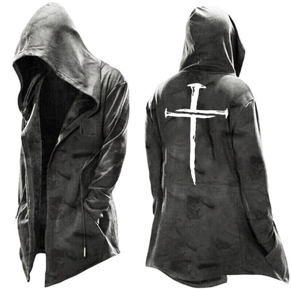 Capa Hoodie Casual para Hombre - Diseño Simple y Versátil