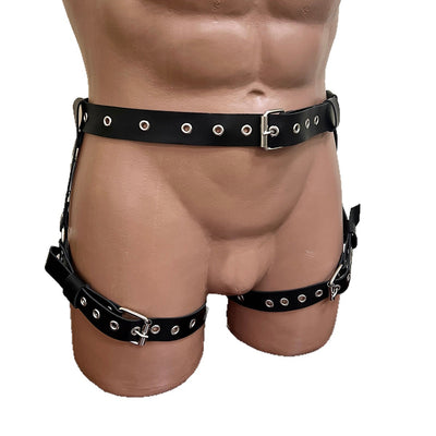 Cinturón de Desempeño Escénico para Hombre - Image 5
