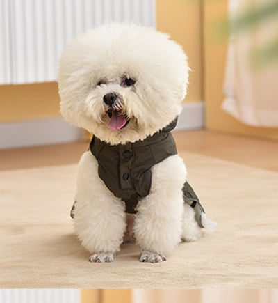 Ropa de Algodón para Perros Otoño e Invierno - Image 20