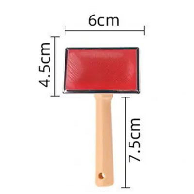 Peine Deslanador para Perros y Gatos - Acero Inoxidable Profesional - Image 14