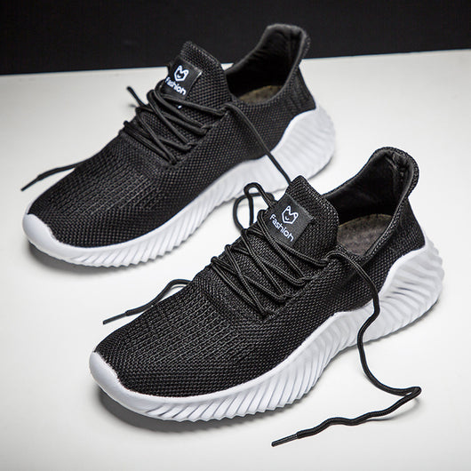 Zapatillas Deportivas para Hombre Talla Grande - Ultraligeras y Transpirables - Image 14