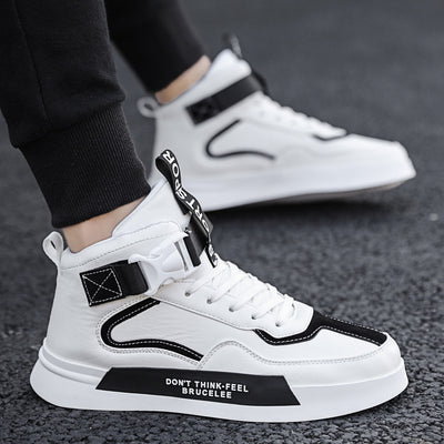 Zapatos Plataforma Respirable Estilo Papá - Image 10