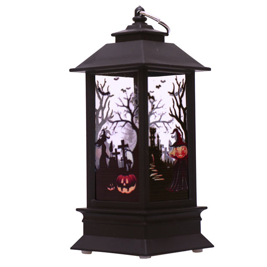 Lámpara Decorativa de Calabaza para Halloween - Image 15