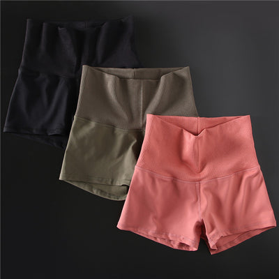 Short Deportivo Cintura Alta Reductor Abdominal para Mujer - Compresión y Secado Rápido - Image 10