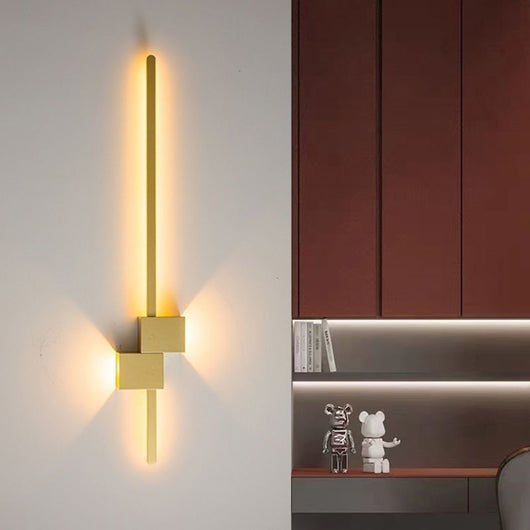 Lámpara de Pared Minimalista para Dormitorio y Mesita de Noche - Image 3