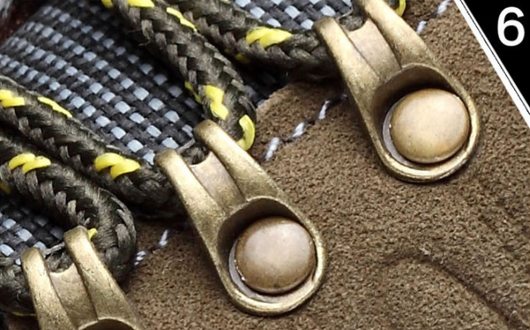 Botas de Seguridad para Montaña Aisladas Contra el Frío - Image 12