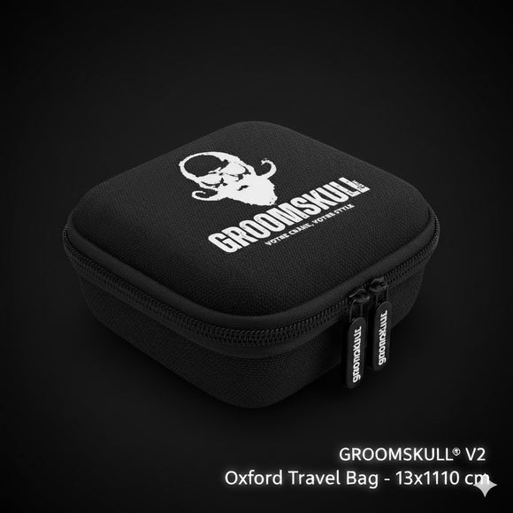 Bolsa de Viaje GroomSkull