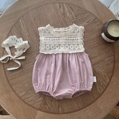 Vestido Princesa para Hermanas con Encaje y Bordado Delicado - Image 7