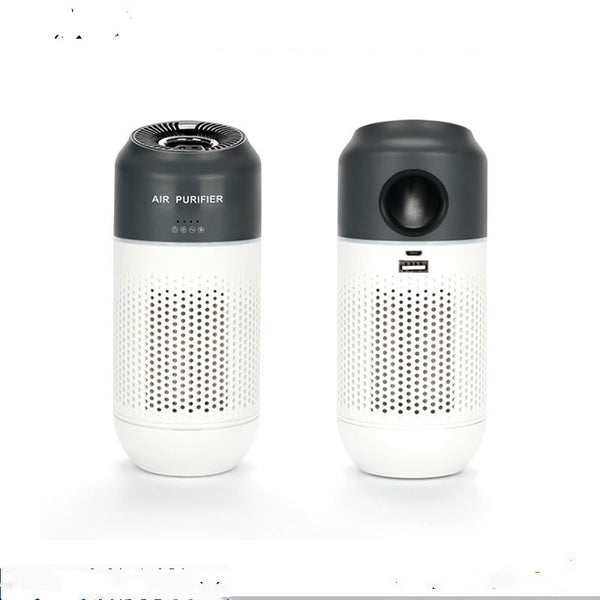 Purificador de Aire Portátil para Auto Mini
