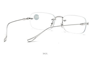 Gafas de Lectura sin Marco con Filtro Luz Azul y Visión HD - Image 18