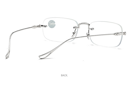 Gafas de Lectura sin Marco con Filtro Luz Azul y Visión HD - Image 18