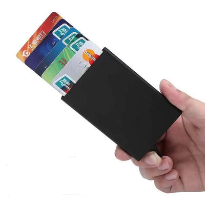 Dispensador Automático de Tarjetas en Aluminio con Tecnología Inteligente - Image 18