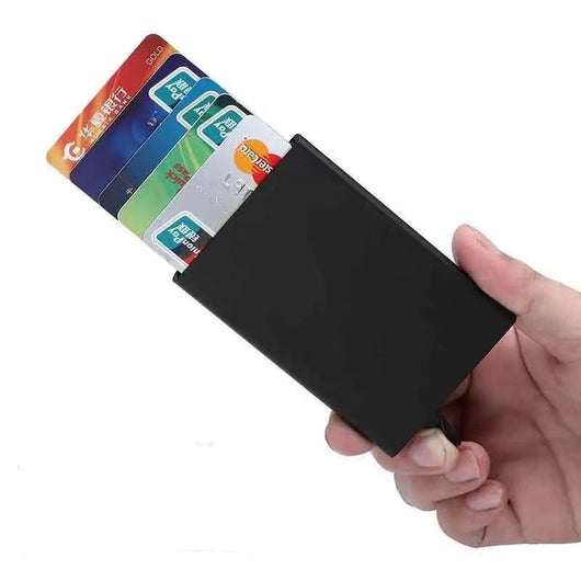 Dispensador Automático de Tarjetas en Aluminio con Tecnología Inteligente - Image 18