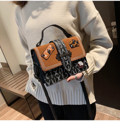 Bolsa Cuadrada Pequeña Messenger Fashion para Redes Sociales - Image 12