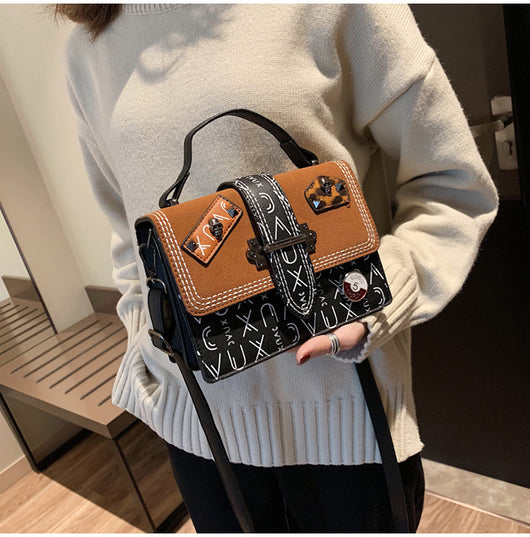 Bolsa Cuadrada Pequeña Messenger Fashion para Redes Sociales - Image 12