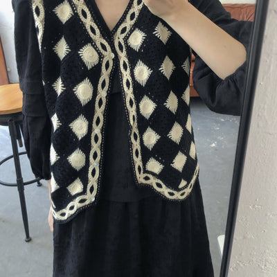 Chaleco Ligero de Malla para Primavera y Otoño