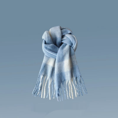 Chal Grueso y Cálido para Invierno Mujer - Image 23
