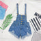 Shorts Coreanos Delgados con Flecos Estilo