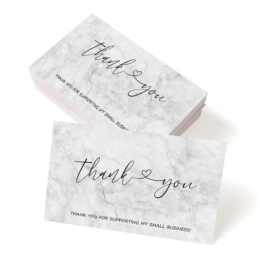 Tarjetas de Agradecimiento y Felicitación para Bodas, Eventos y Negocios - Image 13