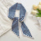 Azul Houndstooth