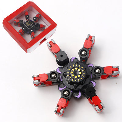Spinner Giratorio Antiestres con Descompresión y Rotación - Image 11