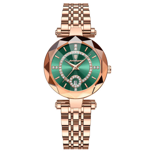 Reloj de Cuarzo Ultradelgado Impermeable para Mujer - Diseño Minimalista - Image 8