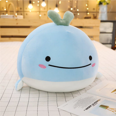 Peluche Ballena Suave - Juguete de Abrazos Reconfortante - Image 8