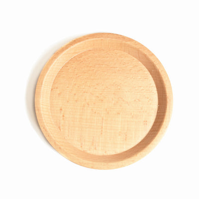 Juego de Té y Café en Madera de Haya y Azufaifo - Set de 3 Piezas - Image 14