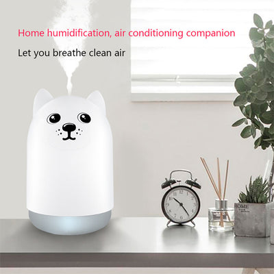 Humidificador Portátil con Aromaterapia por Atomización - Image 11