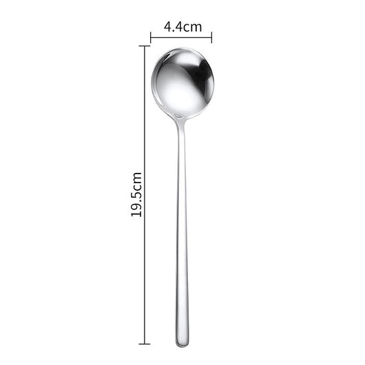 Cuchara de Acero Inoxidable Premium - Image 11