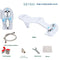 Dual Hot and Cold Nozzle US