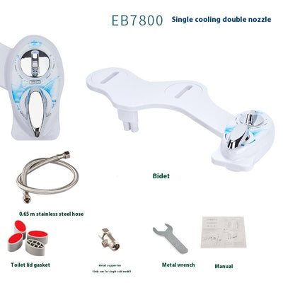 Asiento de Inodoro Inteligente con Calefacción Instantánea y Bidet Integrado - Image 5