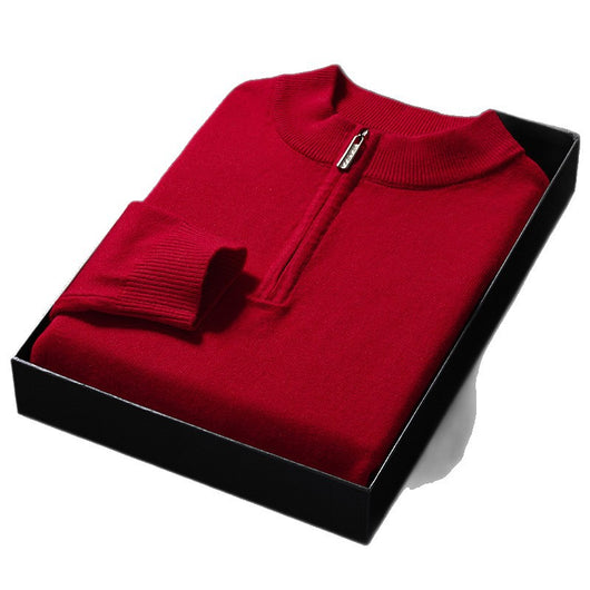 Suéter Casual con Cierre para Hombre - Image 6