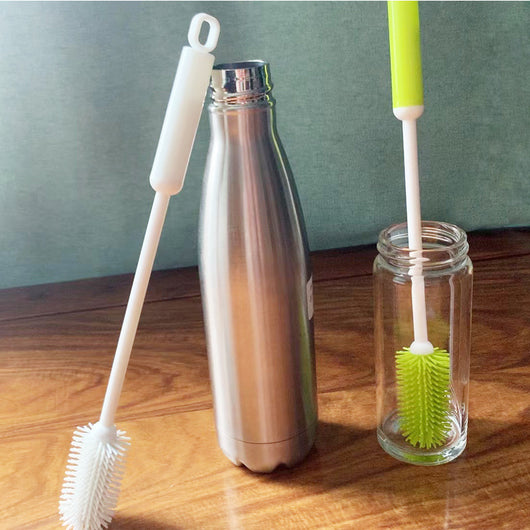Cepillo de Silicona para Lavar Tazas y Vasos - Image 16