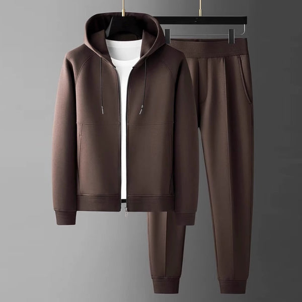 Abrigo Modal Ejecutivo - Casual Premium para Hombre