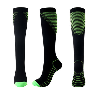 Medias de Compresión V-Shape para Hombre y Mujer - Soporte Elástico Premium - Image 2