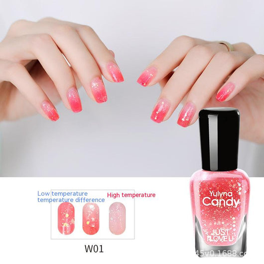 Esmalte de Uñas Térmico Brillante - Image 39