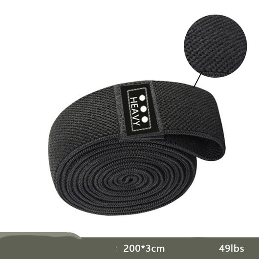 Banda Elástica de Resistencia para Glúteos y Caderas - Image 22